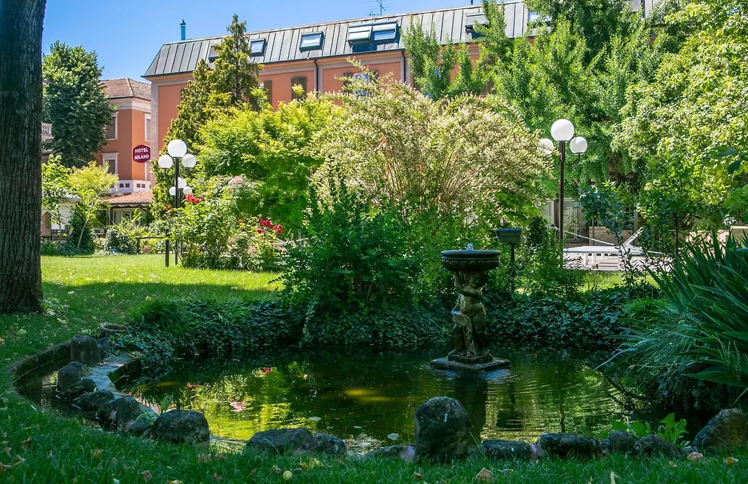 Hotel Milano Pool&Garden-1